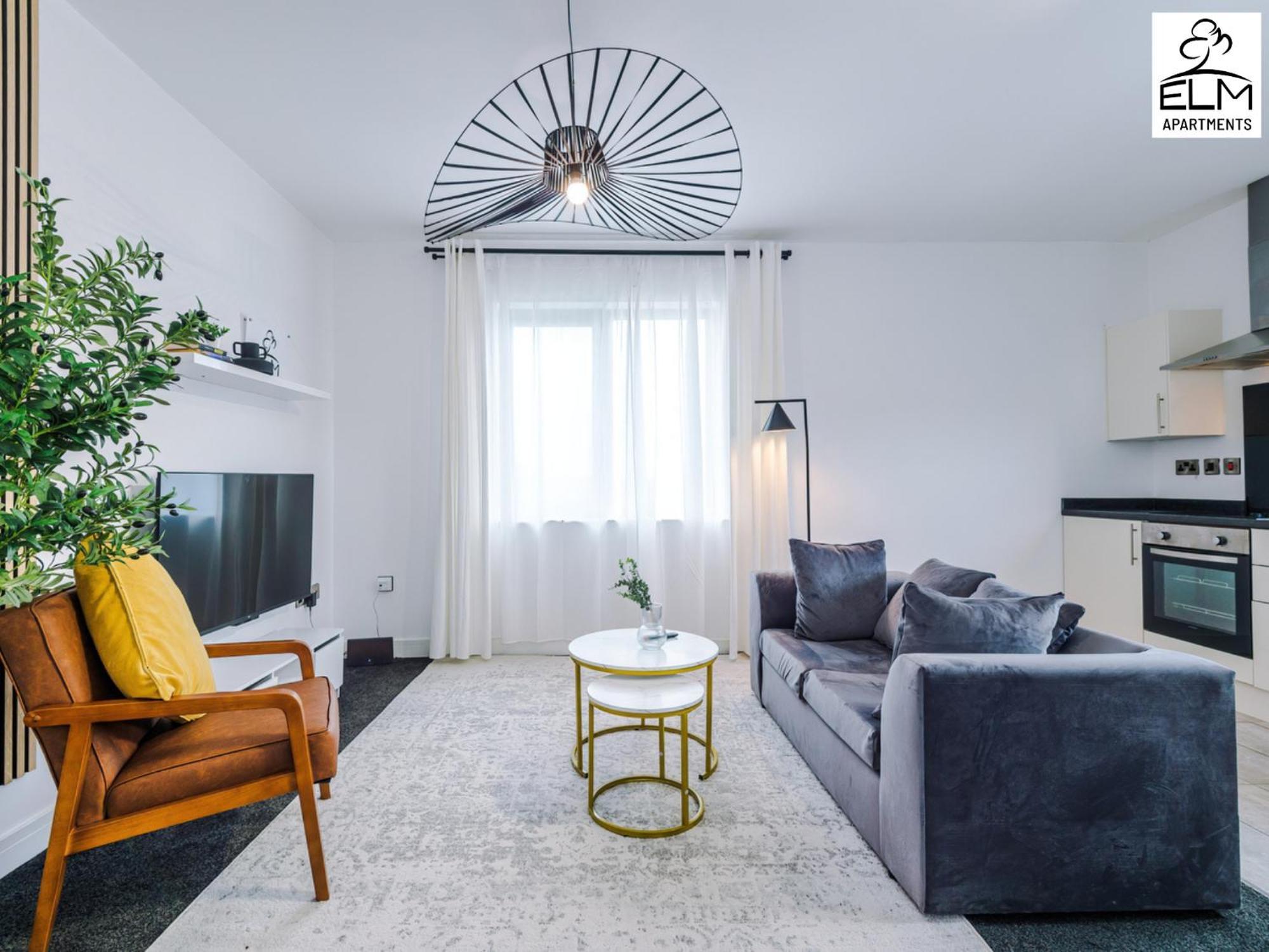 Elm Aparthotel , Collection Of Apartments Available Near Media City , Free Parking マンチェスター エクステリア 写真