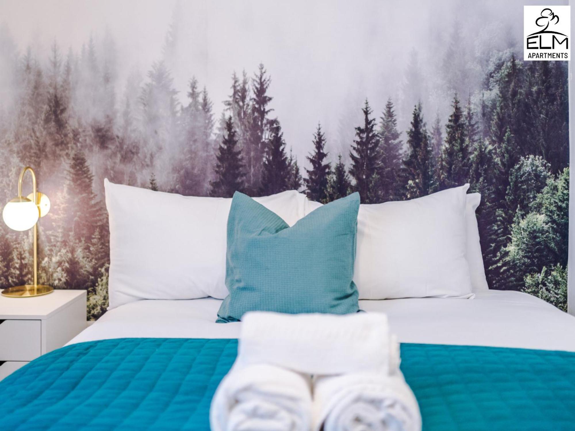 Elm Aparthotel , Collection Of Apartments Available Near Media City , Free Parking マンチェスター エクステリア 写真