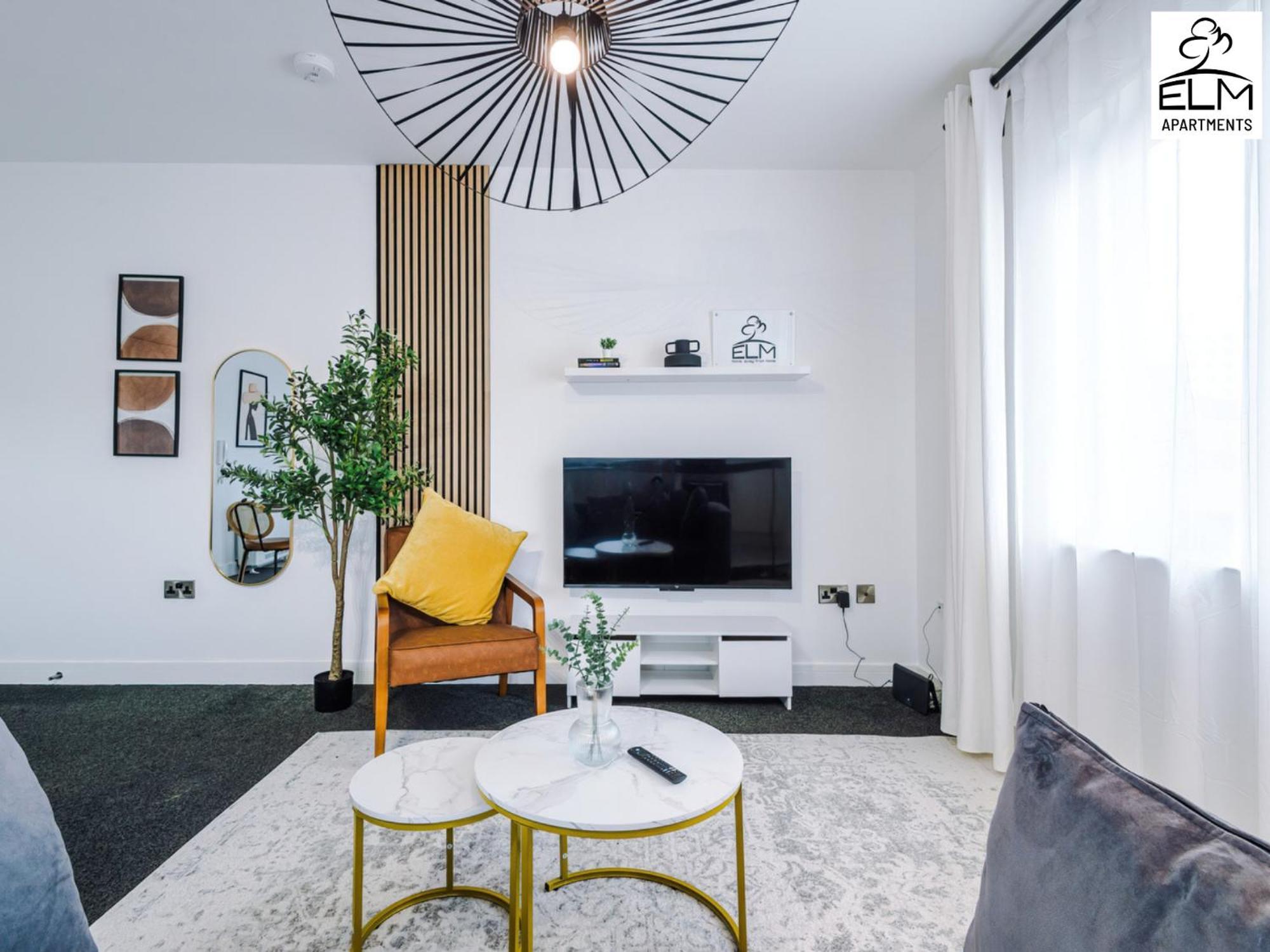 Elm Aparthotel , Collection Of Apartments Available Near Media City , Free Parking マンチェスター エクステリア 写真