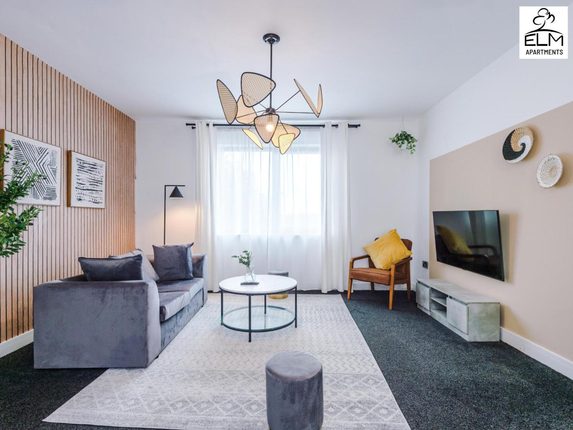 Elm Aparthotel , Collection Of Apartments Available Near Media City , Free Parking マンチェスター エクステリア 写真