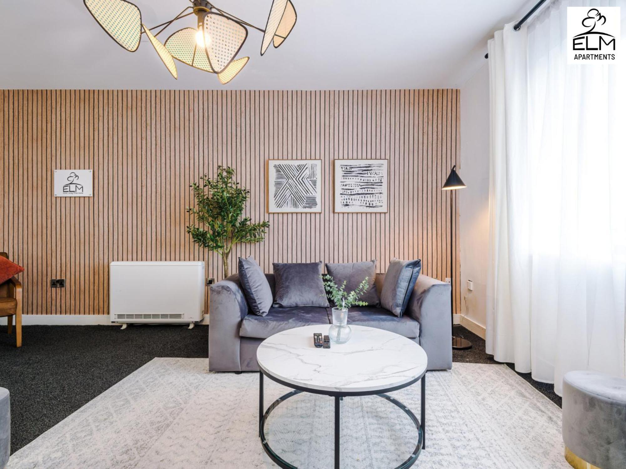 Elm Aparthotel , Collection Of Apartments Available Near Media City , Free Parking マンチェスター エクステリア 写真